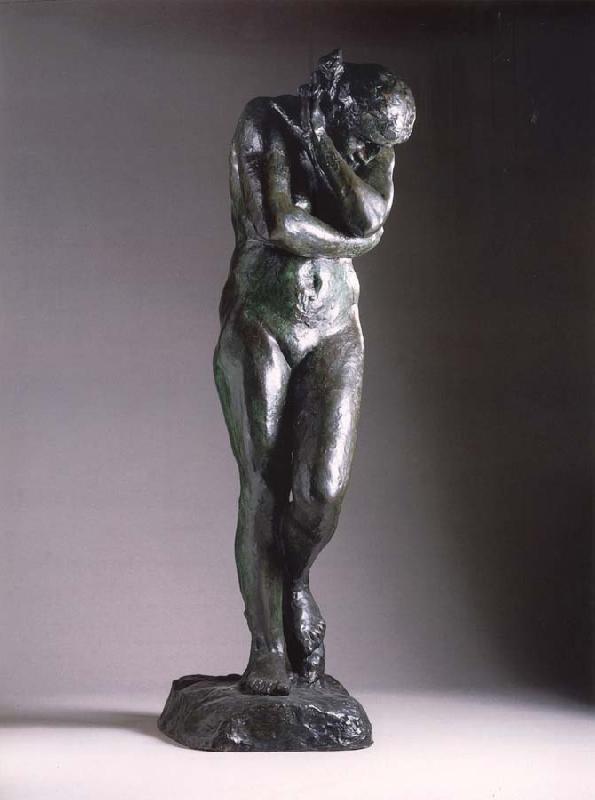 Auguste Rodin Eve